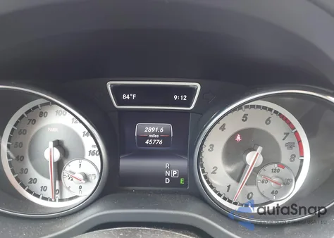 2015 Mercedes-Benz Cla 250 from USA, damaged, VIN WDDSJ4EB3FN187047